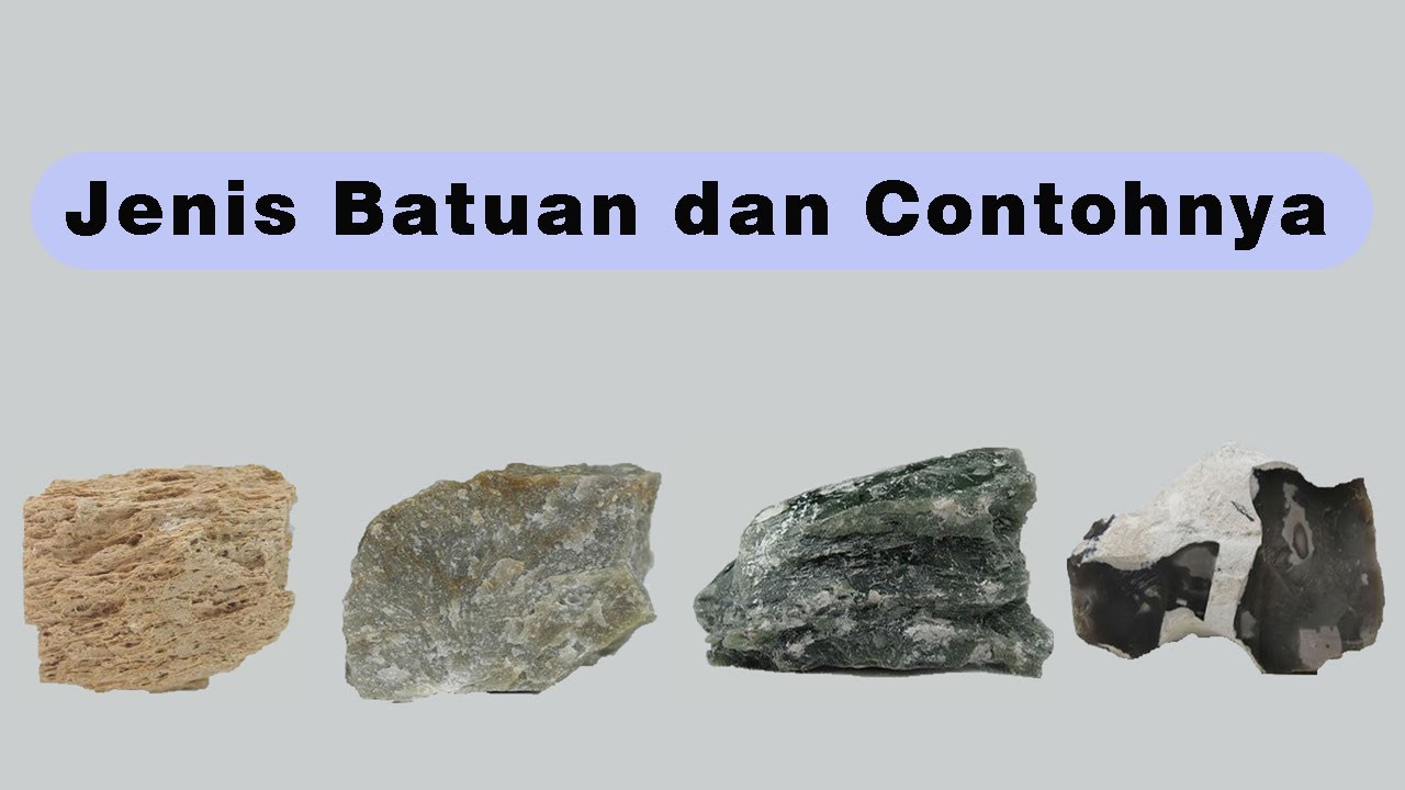 Detail Batuan Beserta Gambar Nomer 19