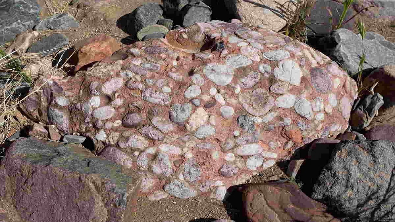 Detail Batuan Beserta Gambar Nomer 6