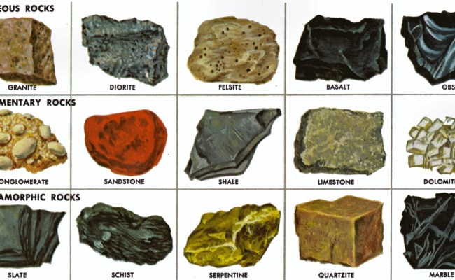 Detail Batuan Beserta Gambar Nomer 9