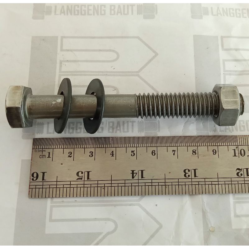 Detail Baut Untuk Kayu Nomer 16