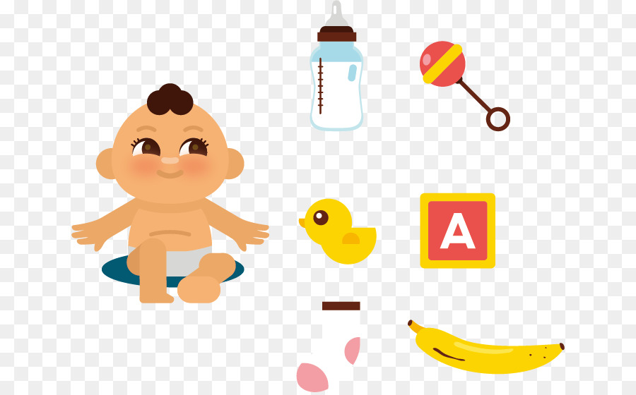 Detail Bayi Vektor Png Nomer 8