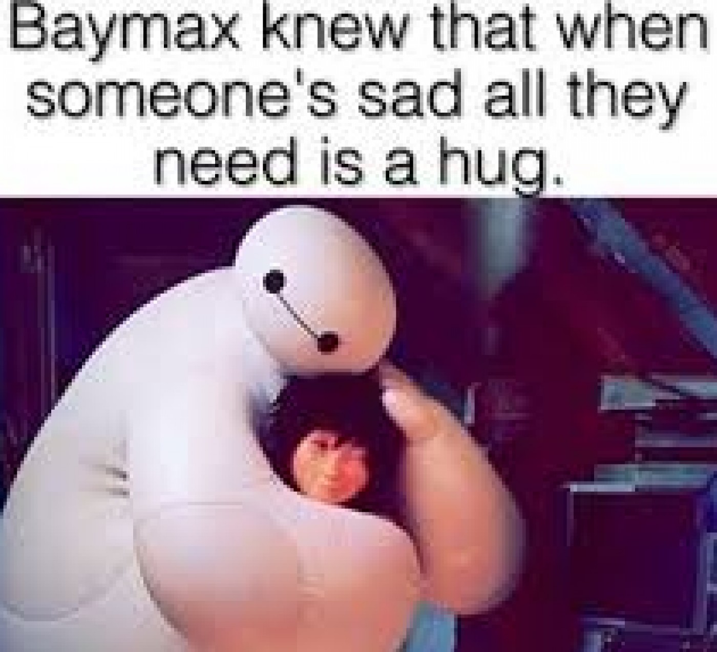 Detail Baymax Quotes Dan Artinya Nomer 29