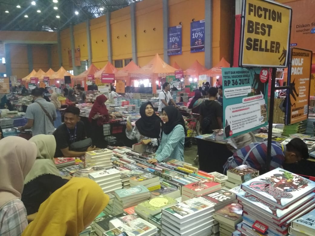 Detail Bazar Buku 2019 Nomer 17