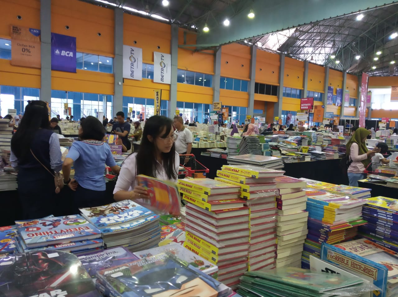 Detail Bazar Buku 2019 Nomer 21