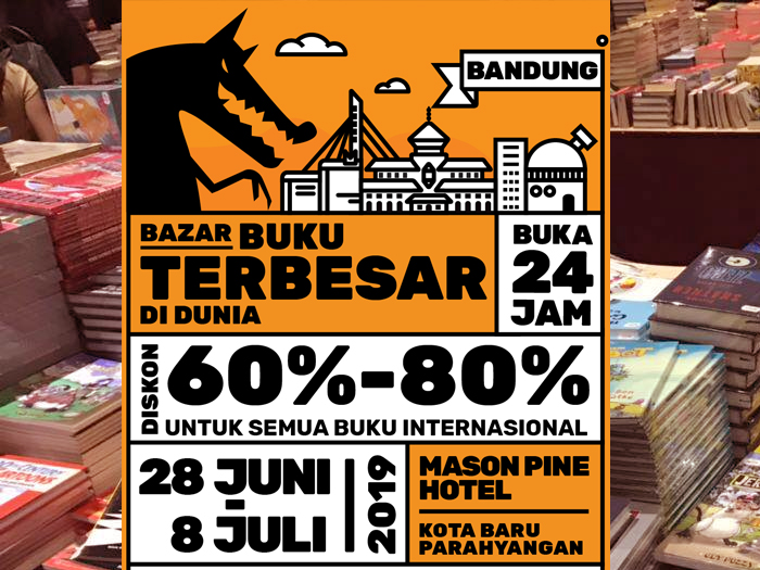 Detail Bazar Buku 2019 Nomer 27