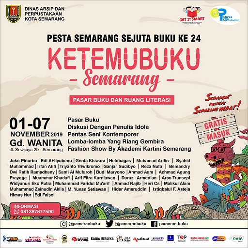 Detail Bazar Buku 2019 Nomer 34