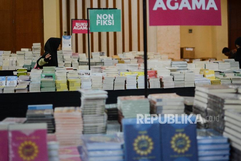 Detail Bazar Buku 2019 Nomer 46