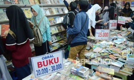 Detail Bazar Buku Bandung 2018 Nomer 6