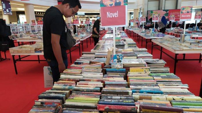 Detail Bazar Buku Gramedia 2019 Nomer 2