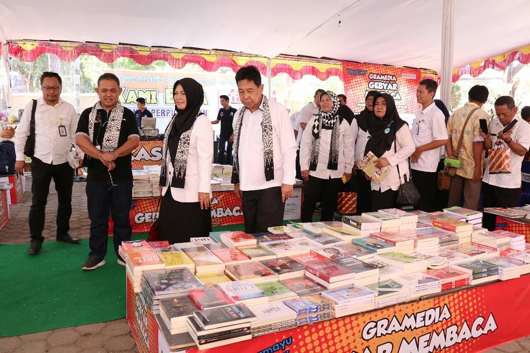 Detail Bazar Buku Gramedia 2019 Nomer 20