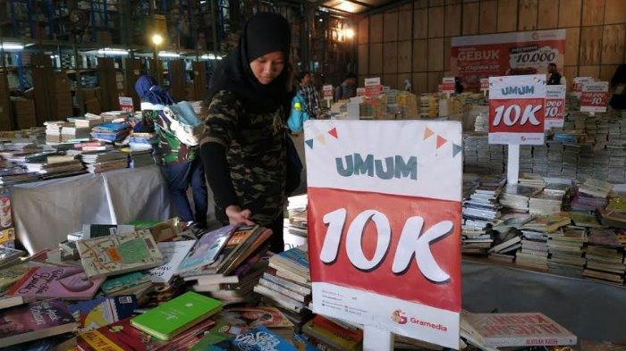 Detail Bazar Buku Gramedia 2019 Nomer 21