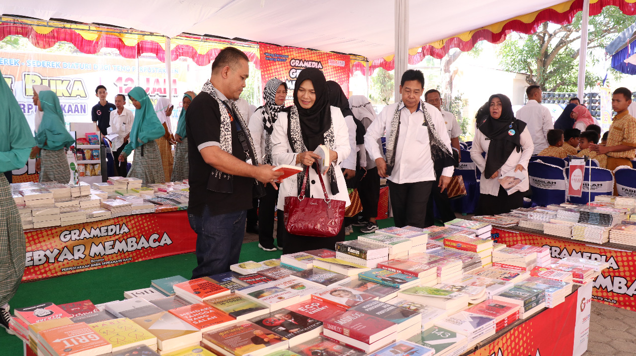 Detail Bazar Buku Gramedia 2019 Nomer 29