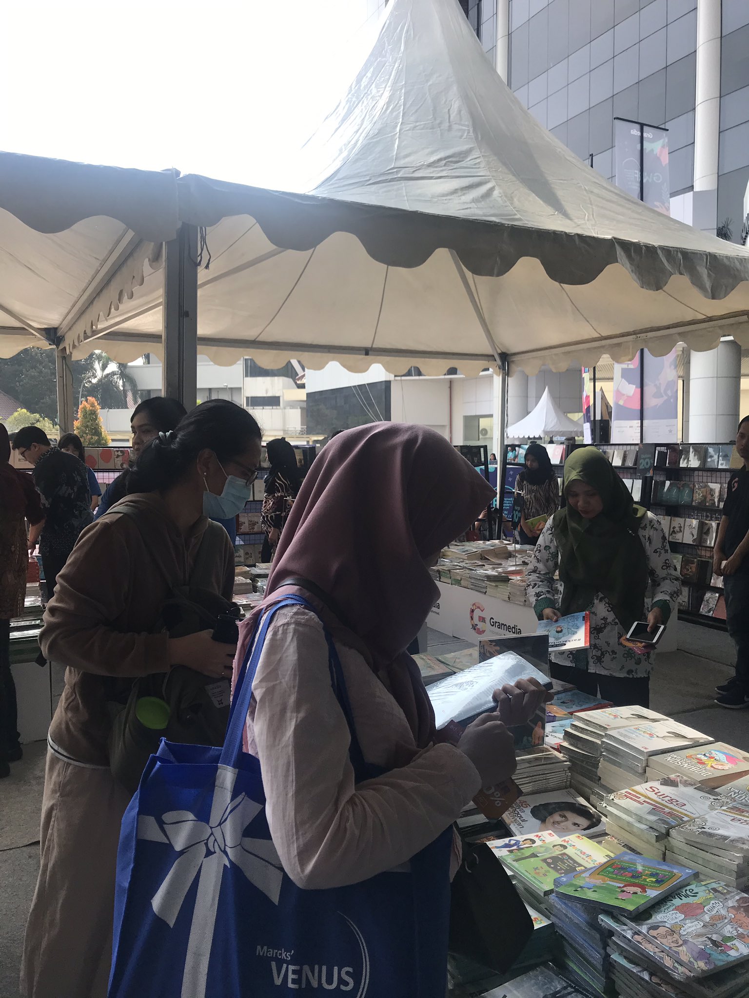 Detail Bazar Buku Gramedia 2019 Nomer 38