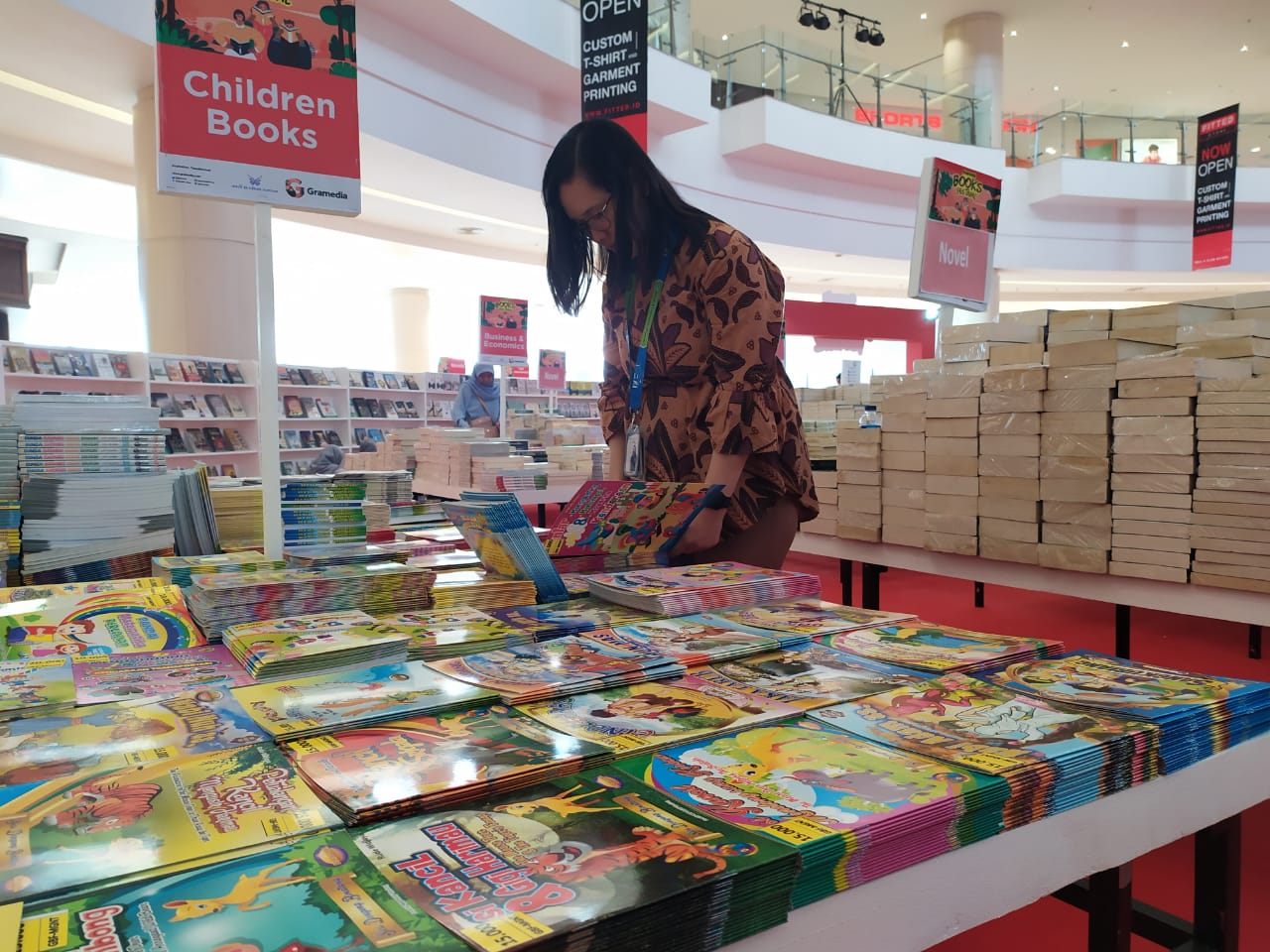 Detail Bazar Buku Gramedia 2019 Nomer 39