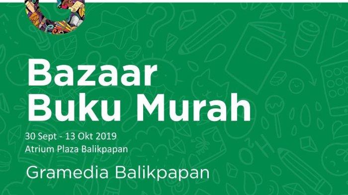 Detail Bazar Buku Gramedia 2019 Nomer 46