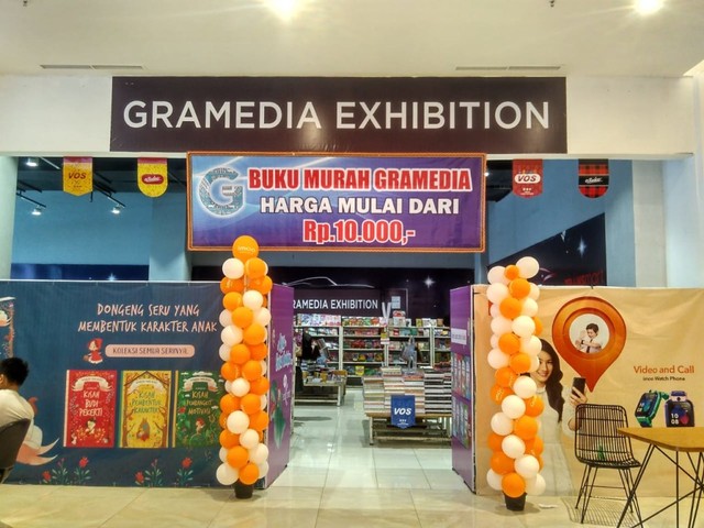 Detail Bazar Buku Gramedia 2019 Nomer 48