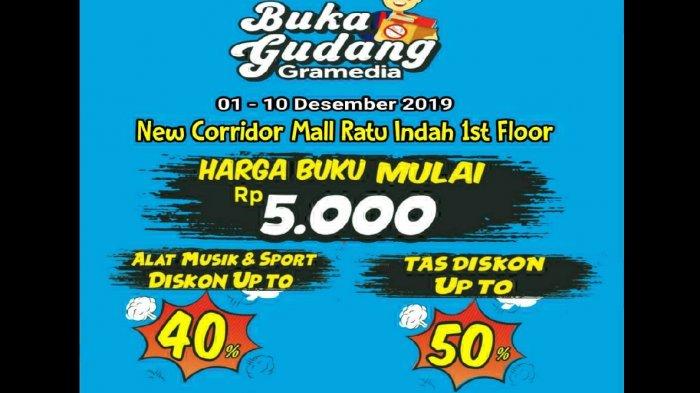 Detail Bazar Buku Gramedia 2019 Nomer 7