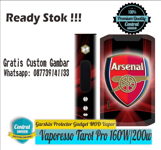 Detail Bbm Mod Arsenal Nomer 21