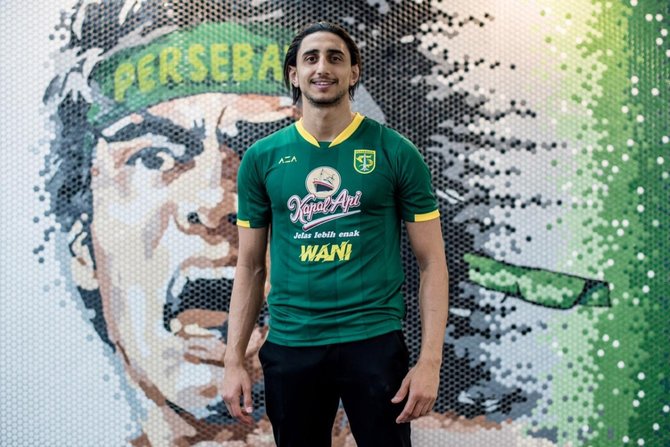 Detail Bbm Persebaya Nomer 21