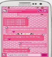 Detail Bbm Theme Hello Kitty Nomer 16