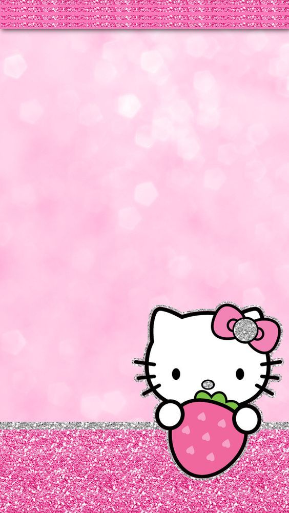 Detail Bbm Theme Hello Kitty Nomer 4