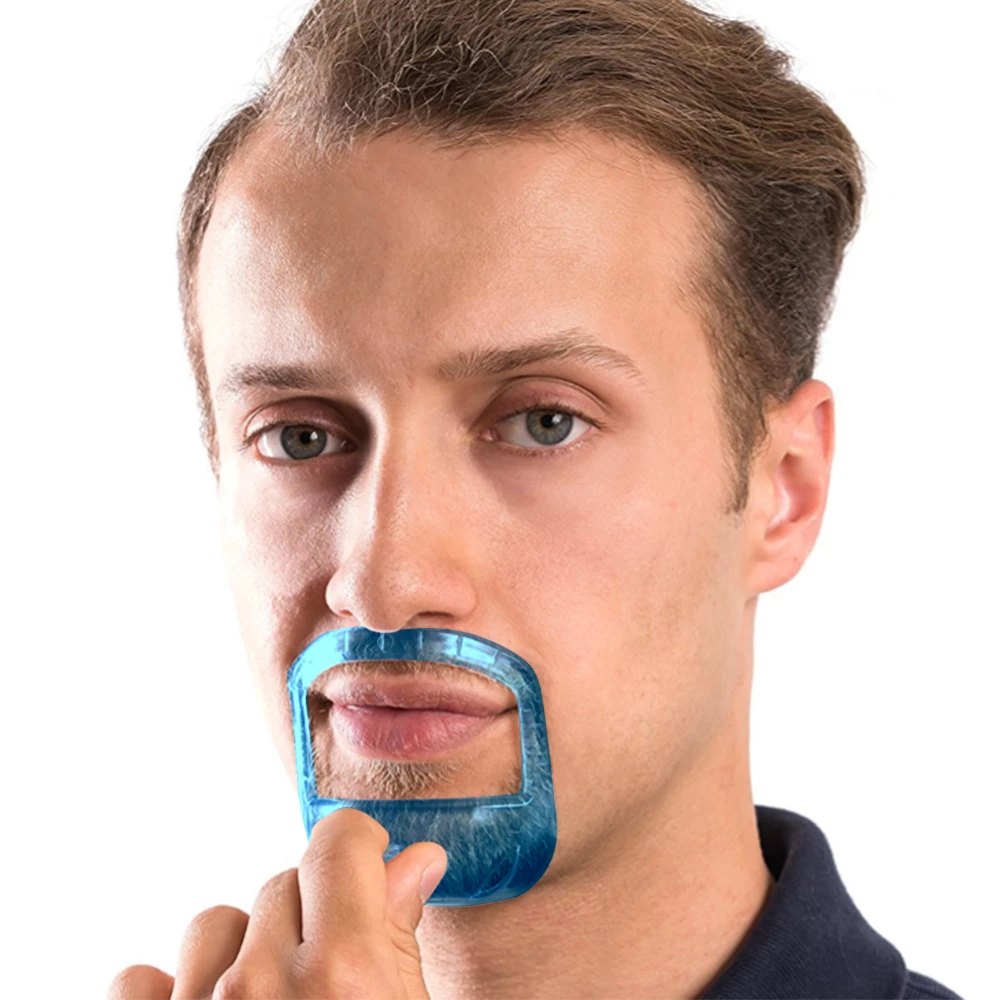 Detail Beard Styling Template Nomer 16