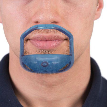 Detail Beard Styling Template Nomer 17