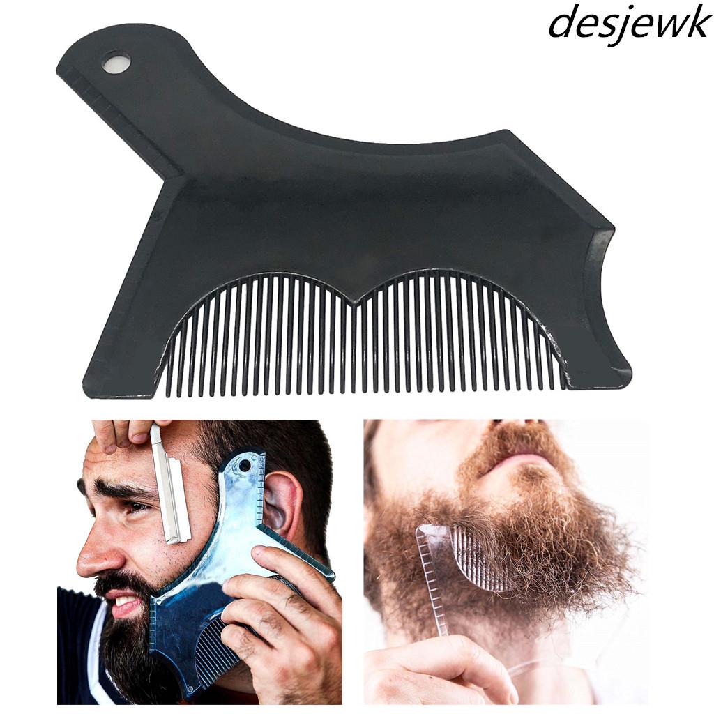 Detail Beard Styling Template Nomer 21