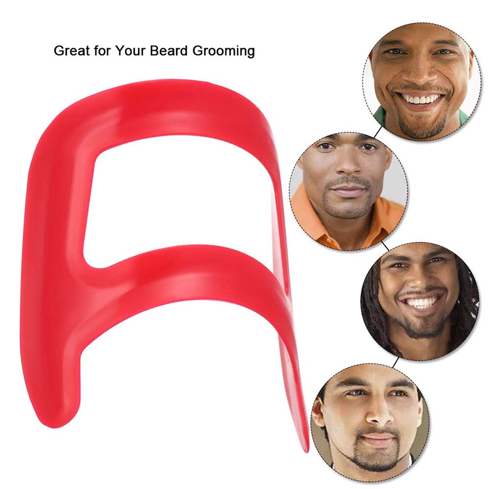 Detail Beard Styling Template Nomer 25