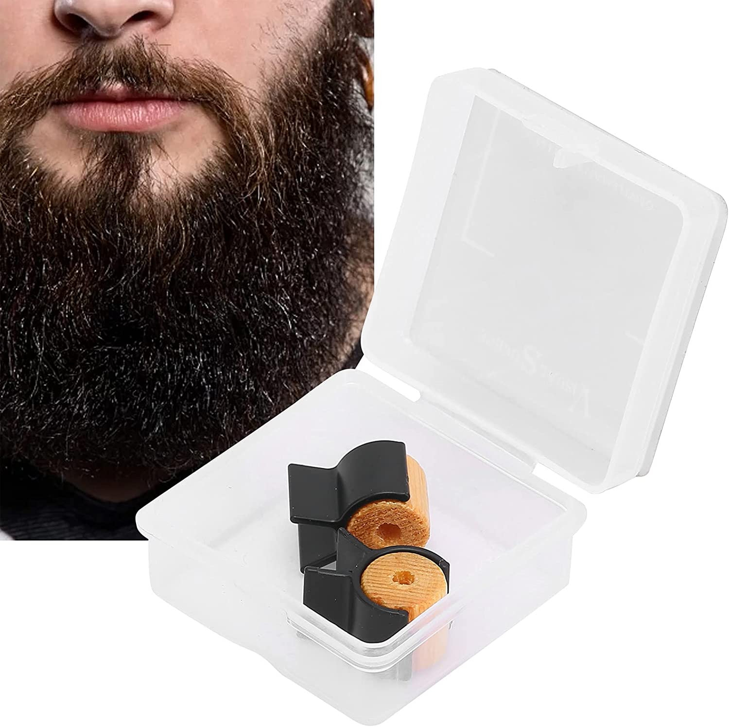 Detail Beard Styling Template Nomer 31