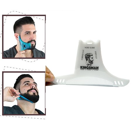 Detail Beard Styling Template Nomer 43