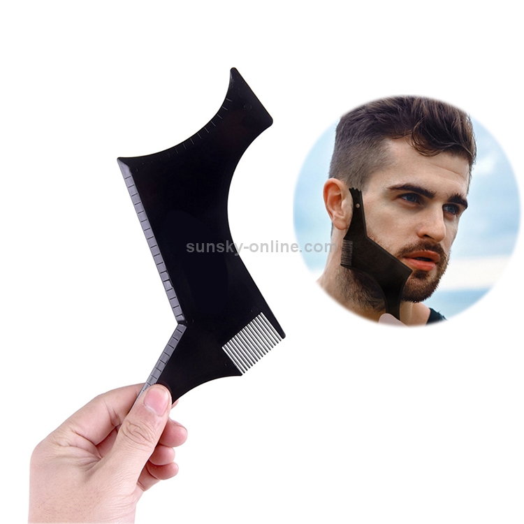 Detail Beard Styling Template Nomer 50