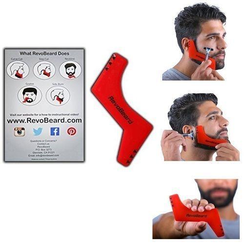 Detail Beard Styling Template Nomer 53
