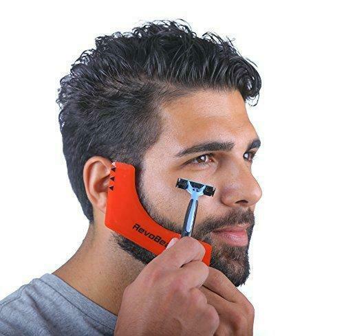 Detail Beard Styling Template Nomer 8