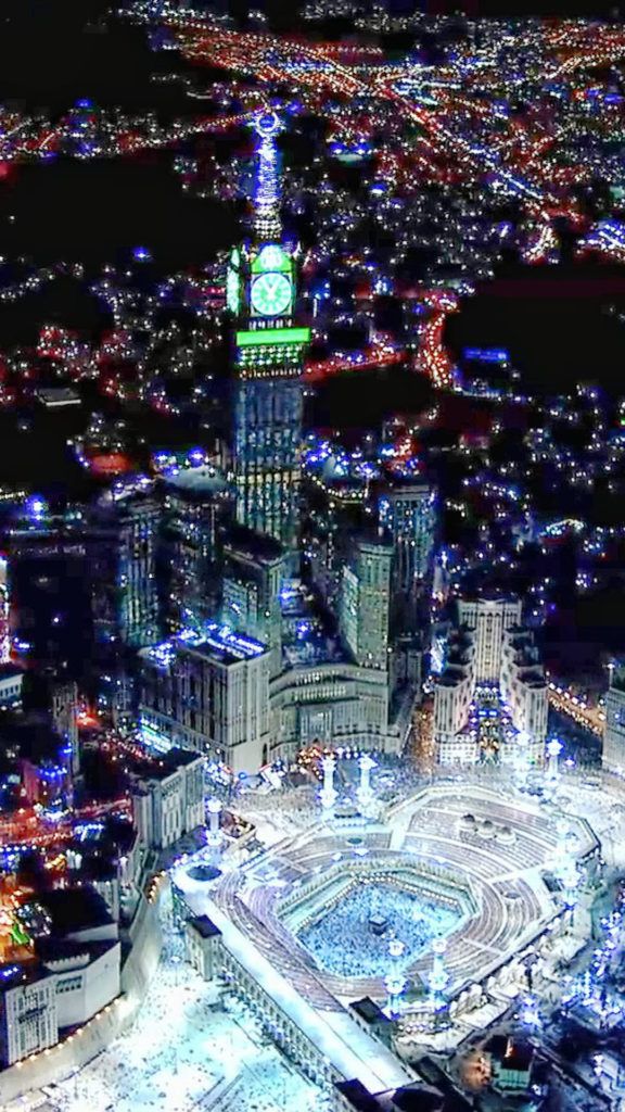 Detail Beautiful Makkah Wallpaper High Resolution Nomer 10