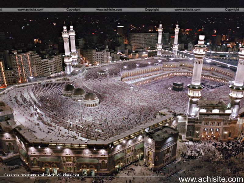 Detail Beautiful Makkah Wallpaper High Resolution Nomer 28