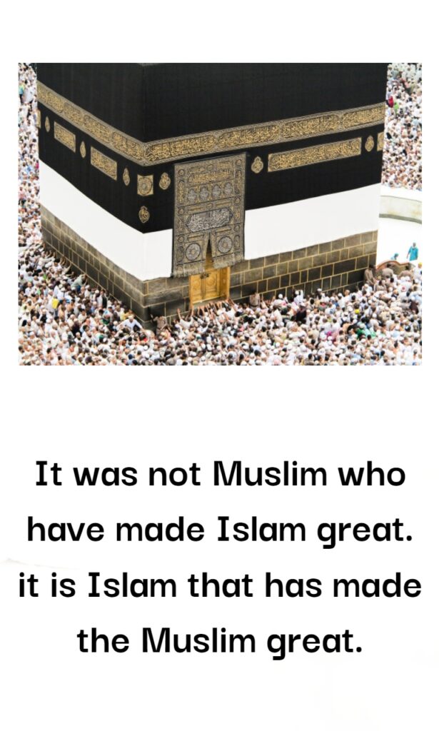 Detail Beautiful Quotes About Makkah Nomer 9