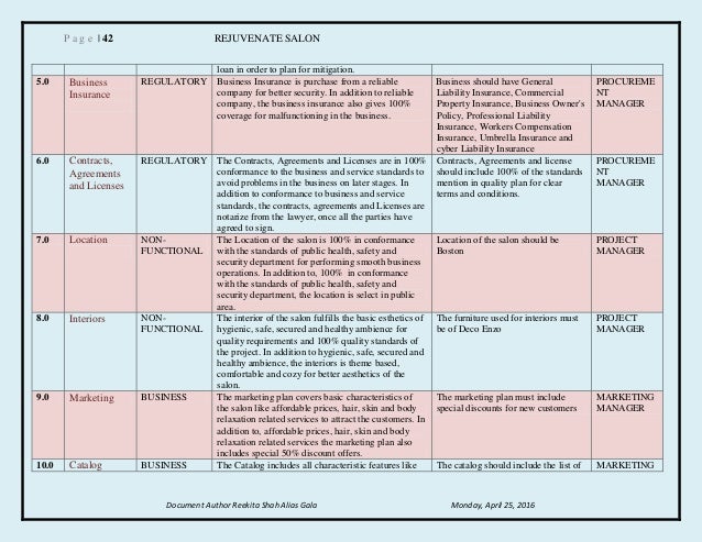 Detail Beauty Salon Health And Safety Policy Template Nomer 54