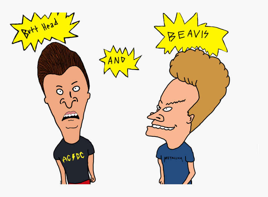 Detail Beavis And Butthead Wallpaper Nomer 14