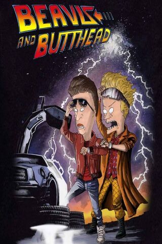 Detail Beavis And Butthead Wallpaper Nomer 22