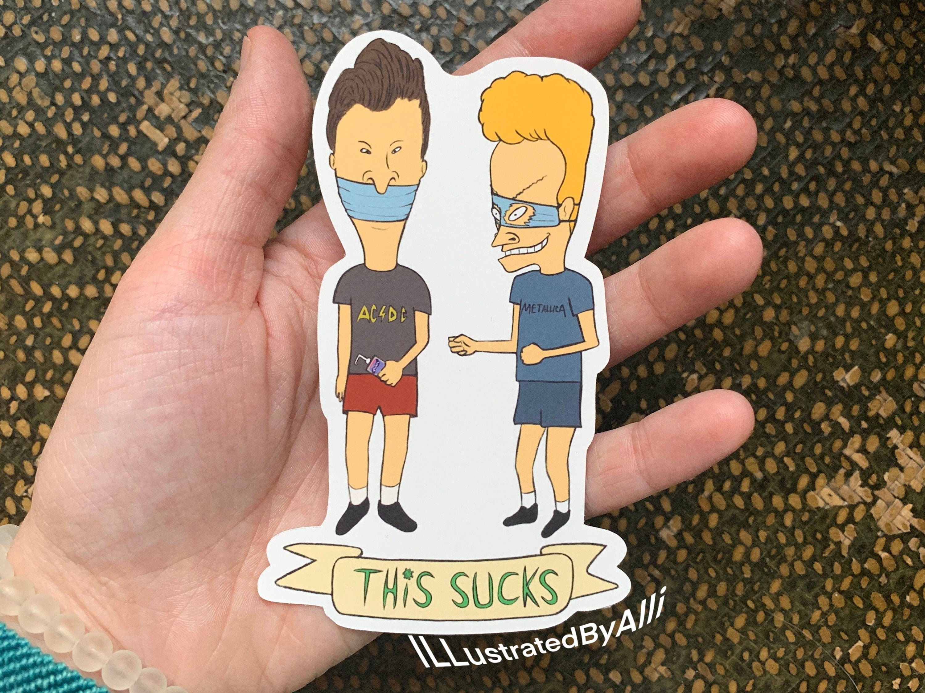 Detail Beavis And Butthead Wallpaper Nomer 36