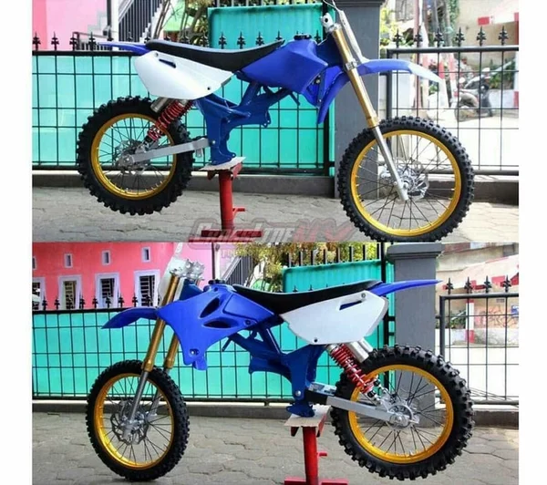 Detail Bebek Modifikasi Grasstrack Nomer 48