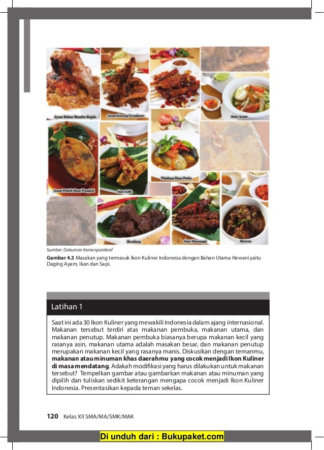 Detail Beberapa Contoh Makanan Khas Daerah Berbahan Hewani Yaitu Nomer 22