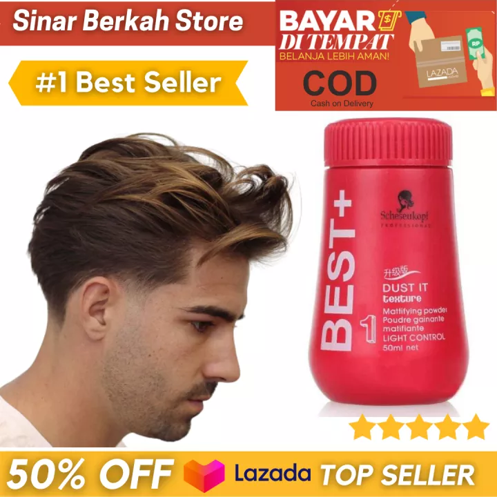 Detail Bedak Untuk Rambut Nomer 15