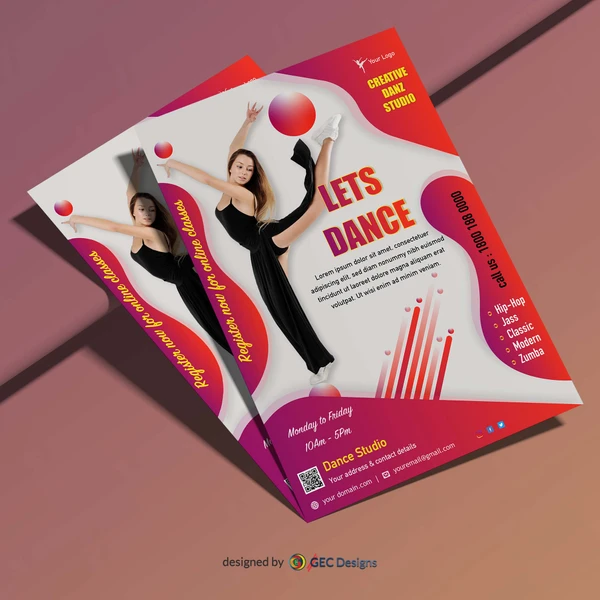 Detail Behance Poster Template Nomer 32