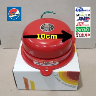 Detail Bel Untuk Sekolah Nomer 24