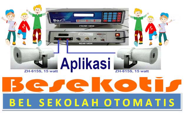 Detail Bel Untuk Sekolah Nomer 26