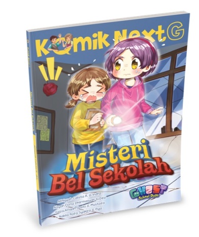 Detail Bel Untuk Sekolah Nomer 42