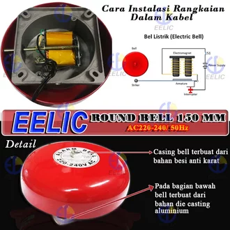 Detail Bel Untuk Sekolah Nomer 50