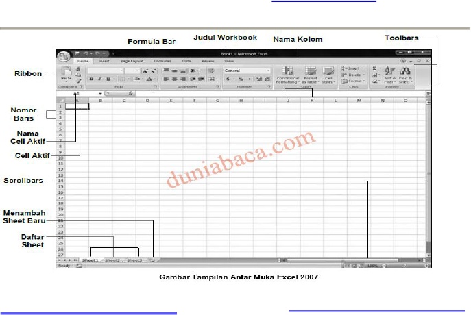 Detail Belajar Excel Untuk Pengetikan Gambar Grafik Anak Panah Nomer 32